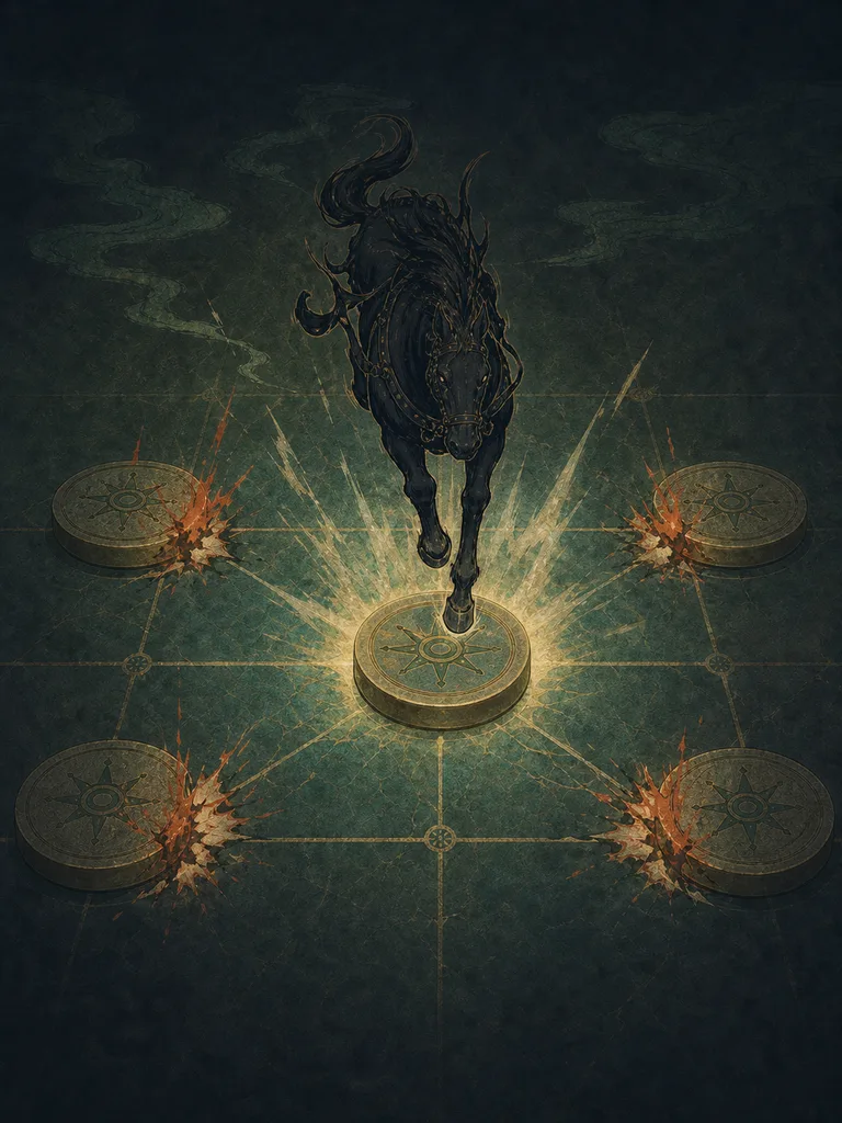 Rampaging Hooves