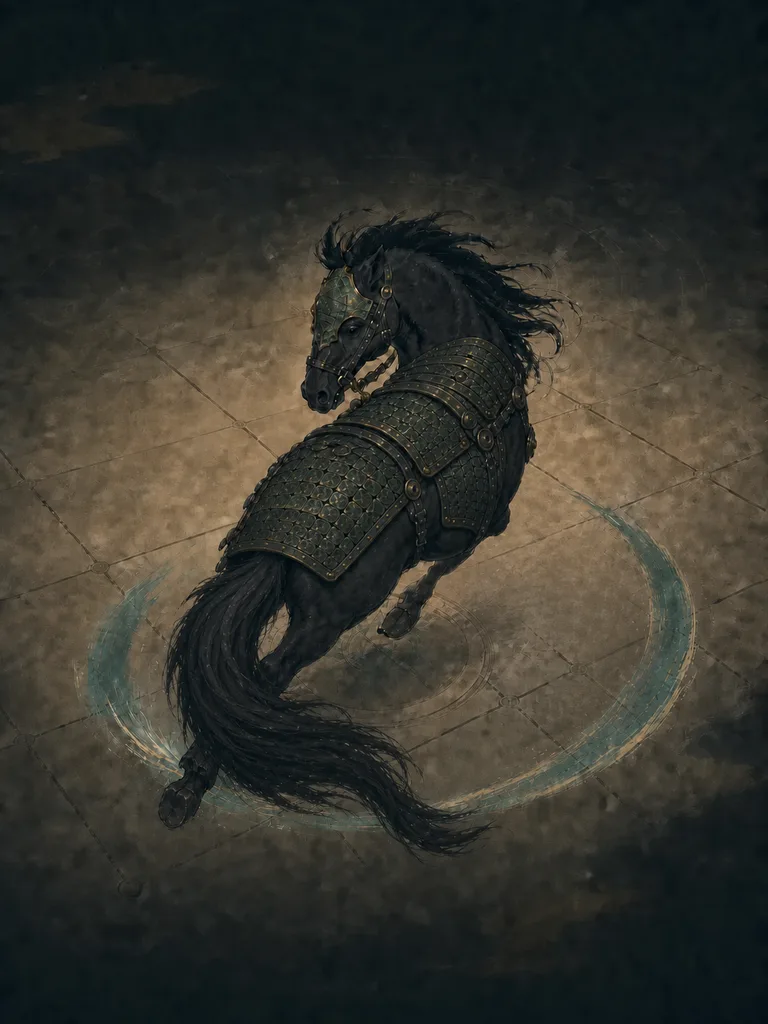Wheeling Horse