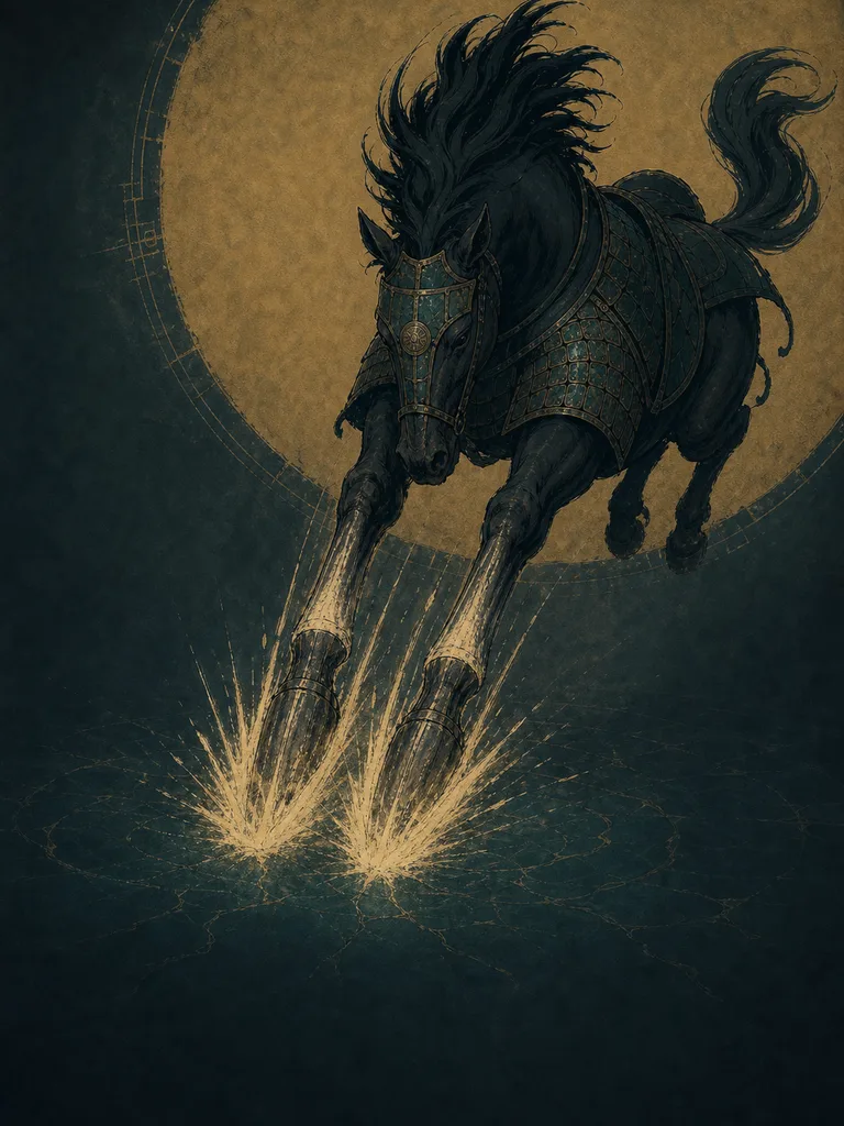Double Hooves