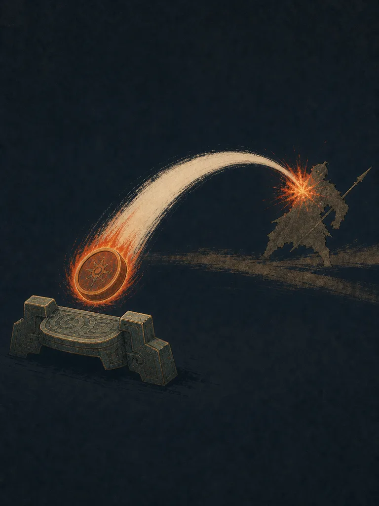 Flying Stones
