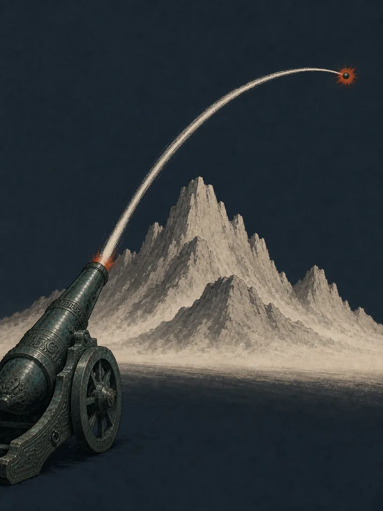 Mountain Cannon