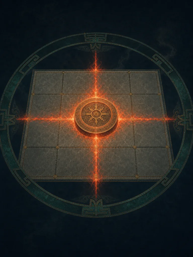 Fire God Array