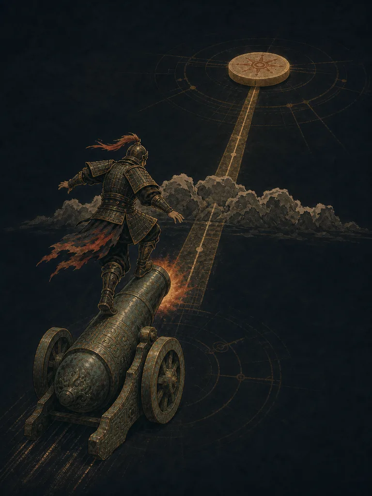 Cannon Stride