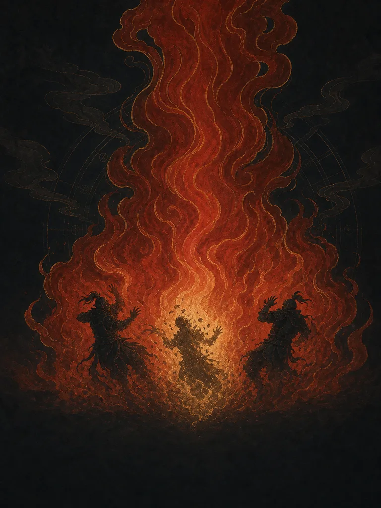 Infernal Blaze