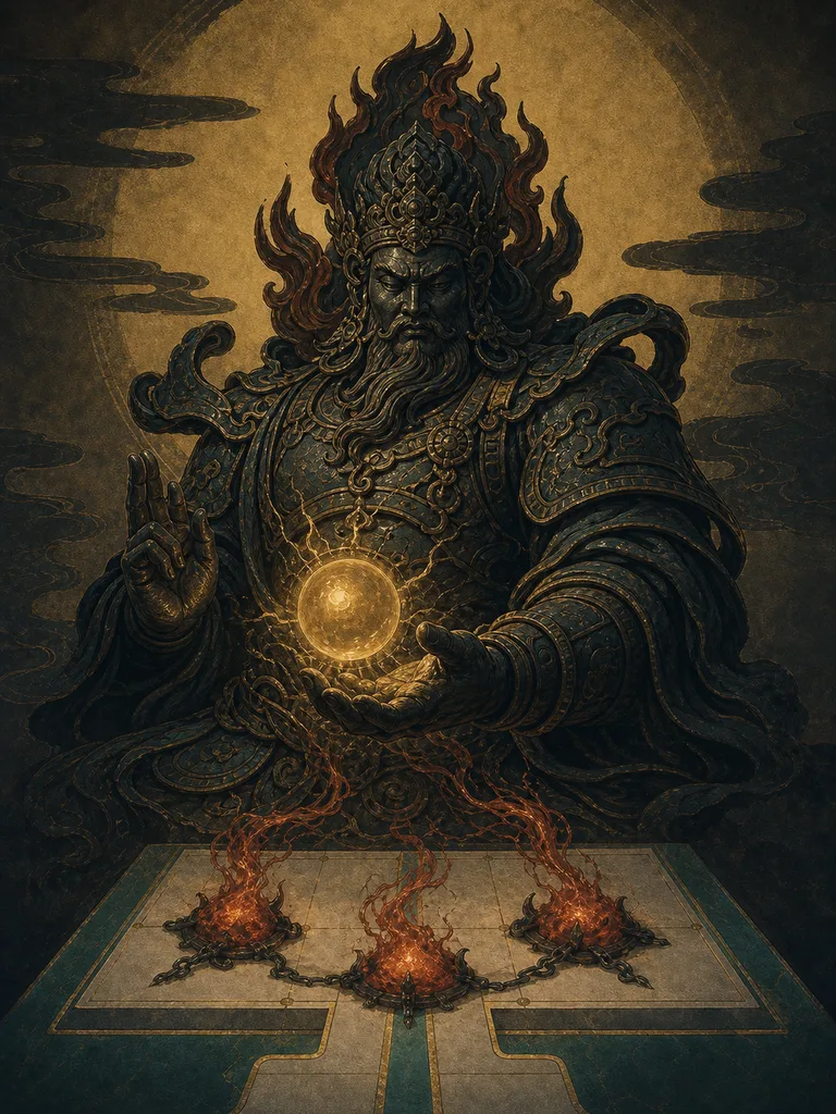 Fire God