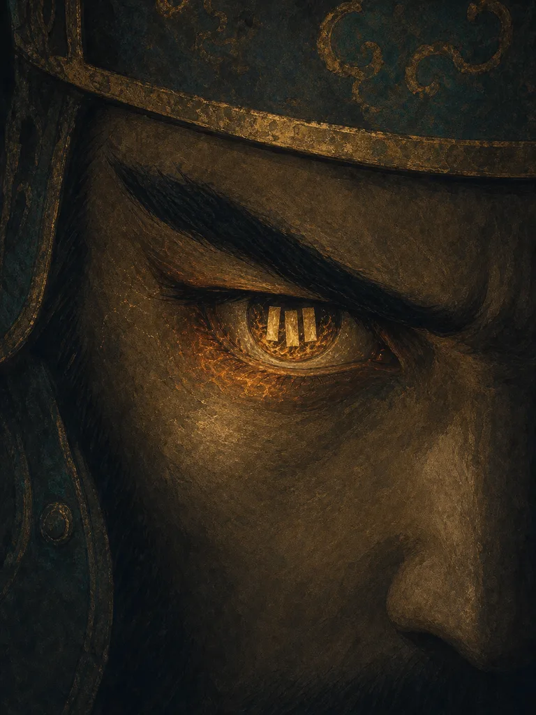 Fiery Eyes
