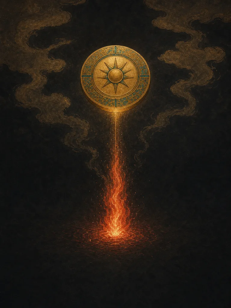 Blazing Sun