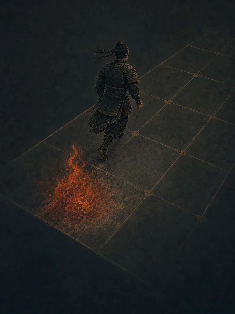 Bathe in Fire