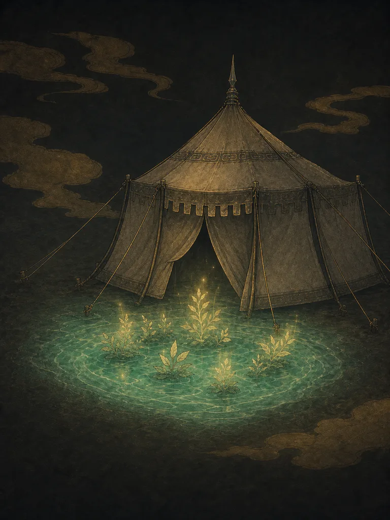 Set Camp