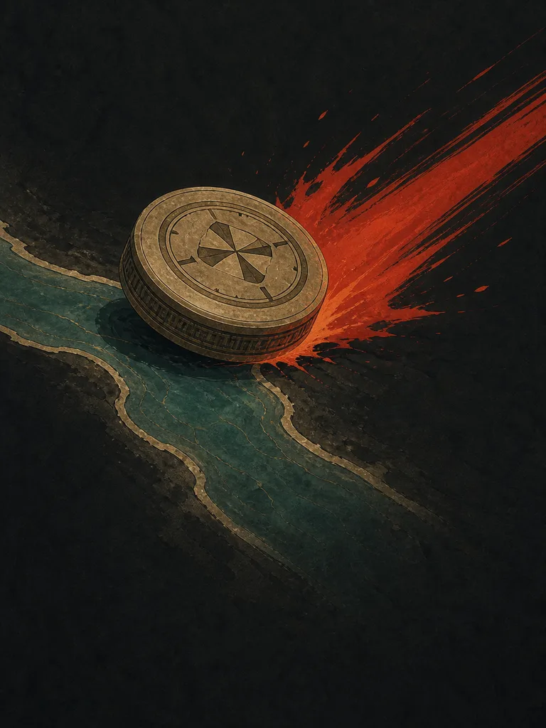 River-crossing Pawn