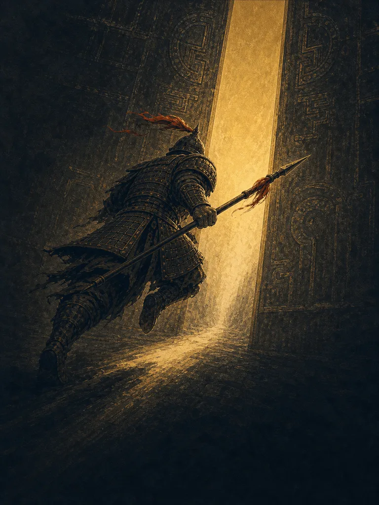 Unyielding Advance