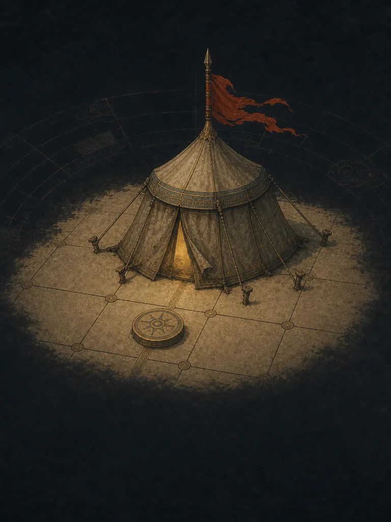 Pitch Camp